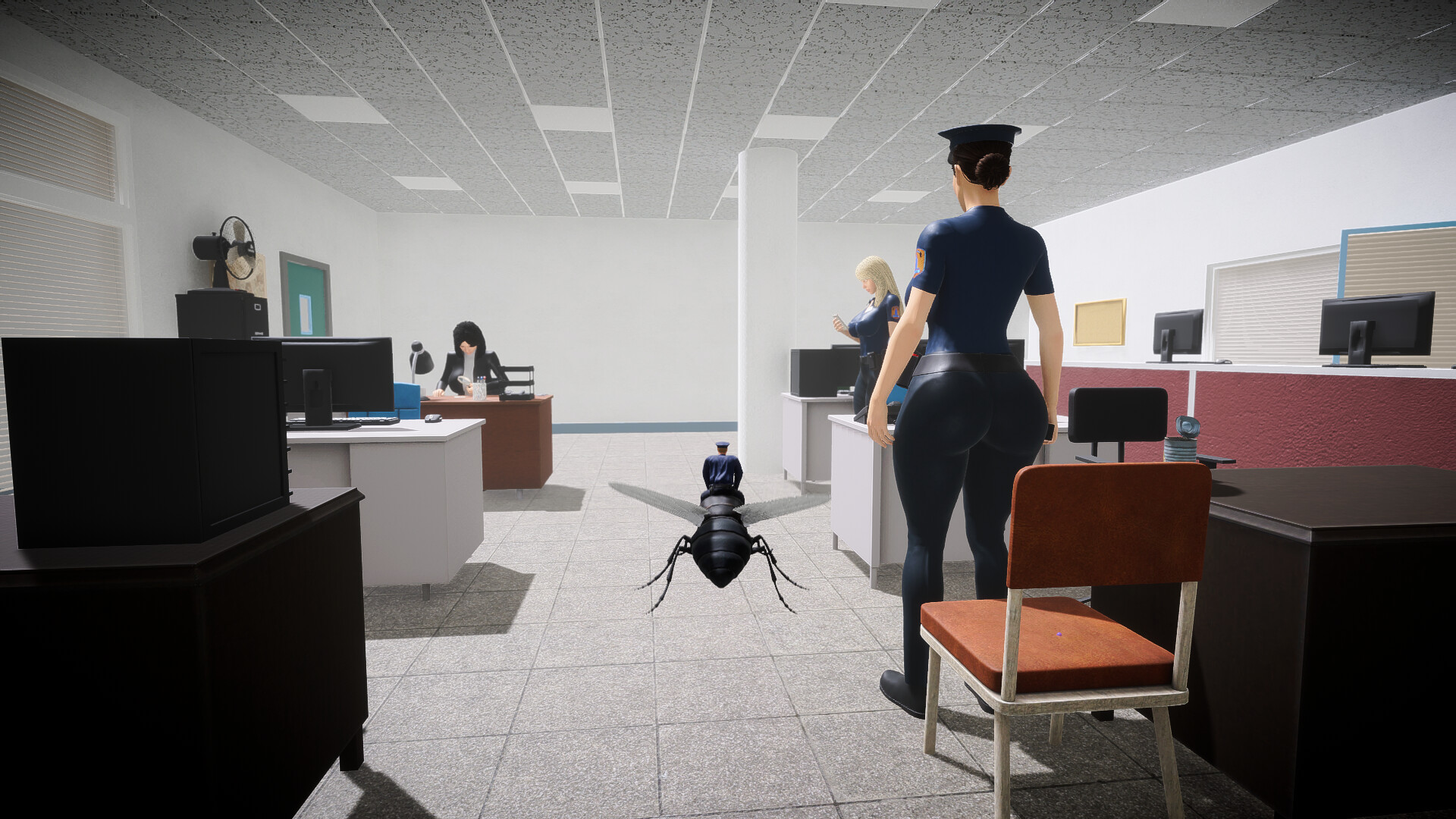 The Police Mystery screenshot 1