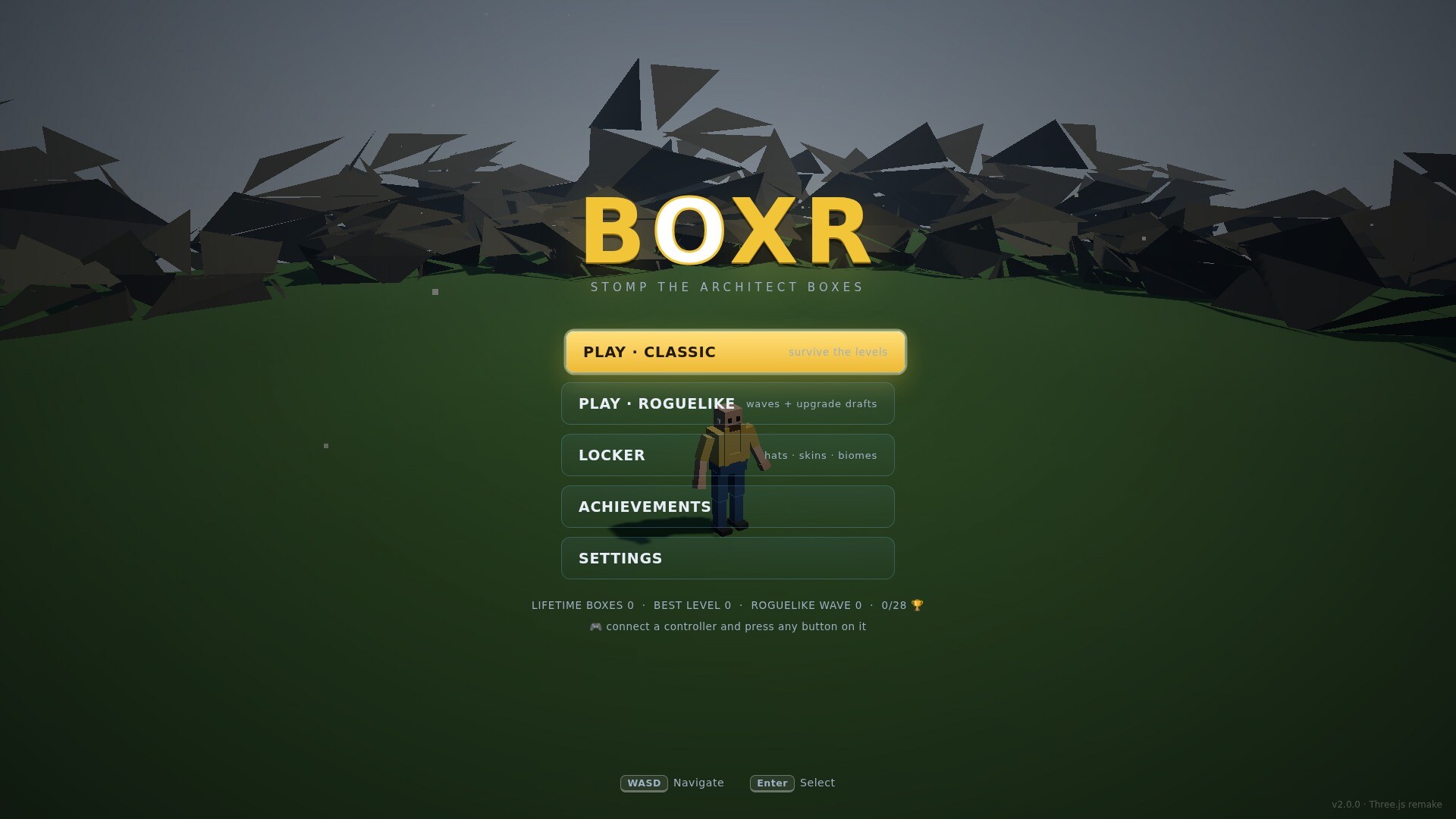 BoxR screenshot 4