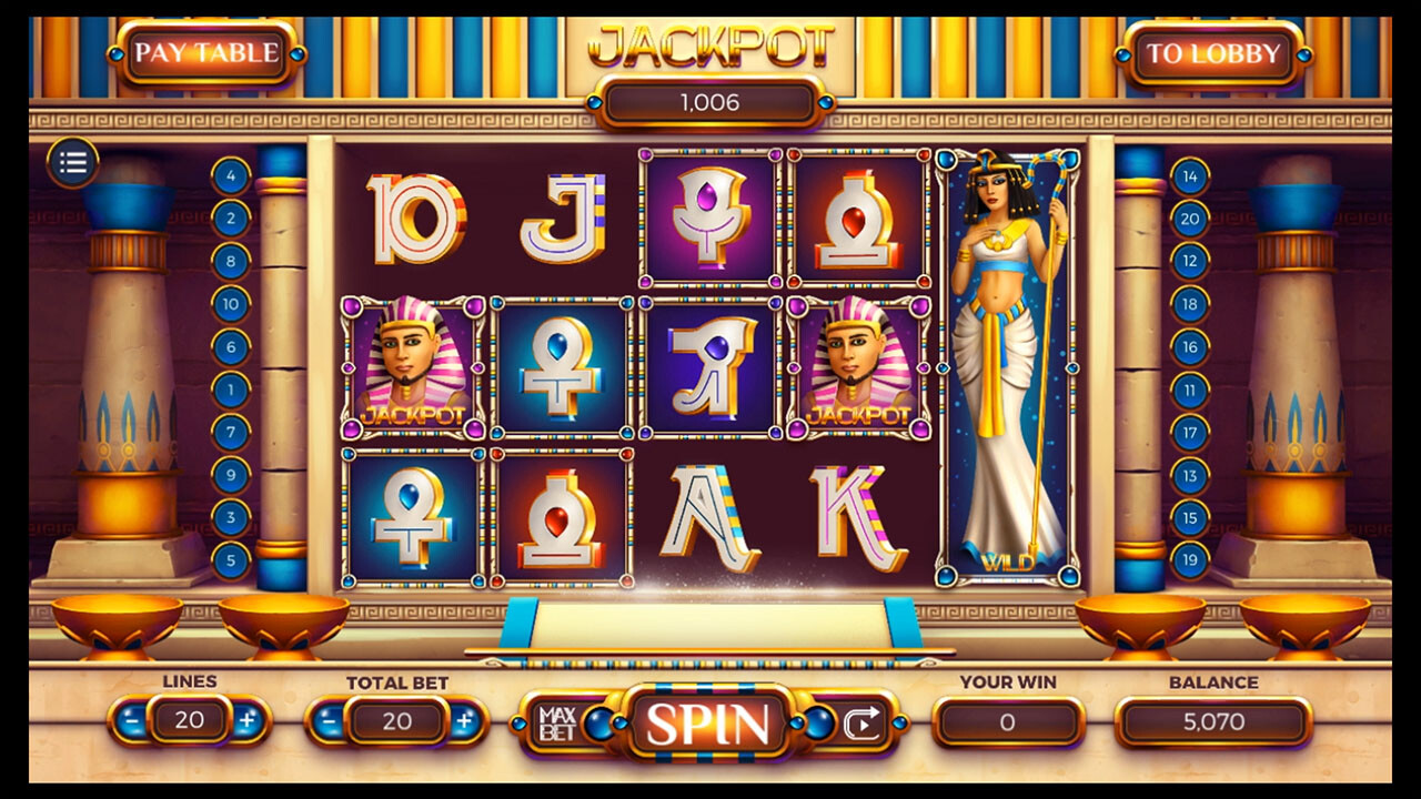 JACKPOT screenshot 3