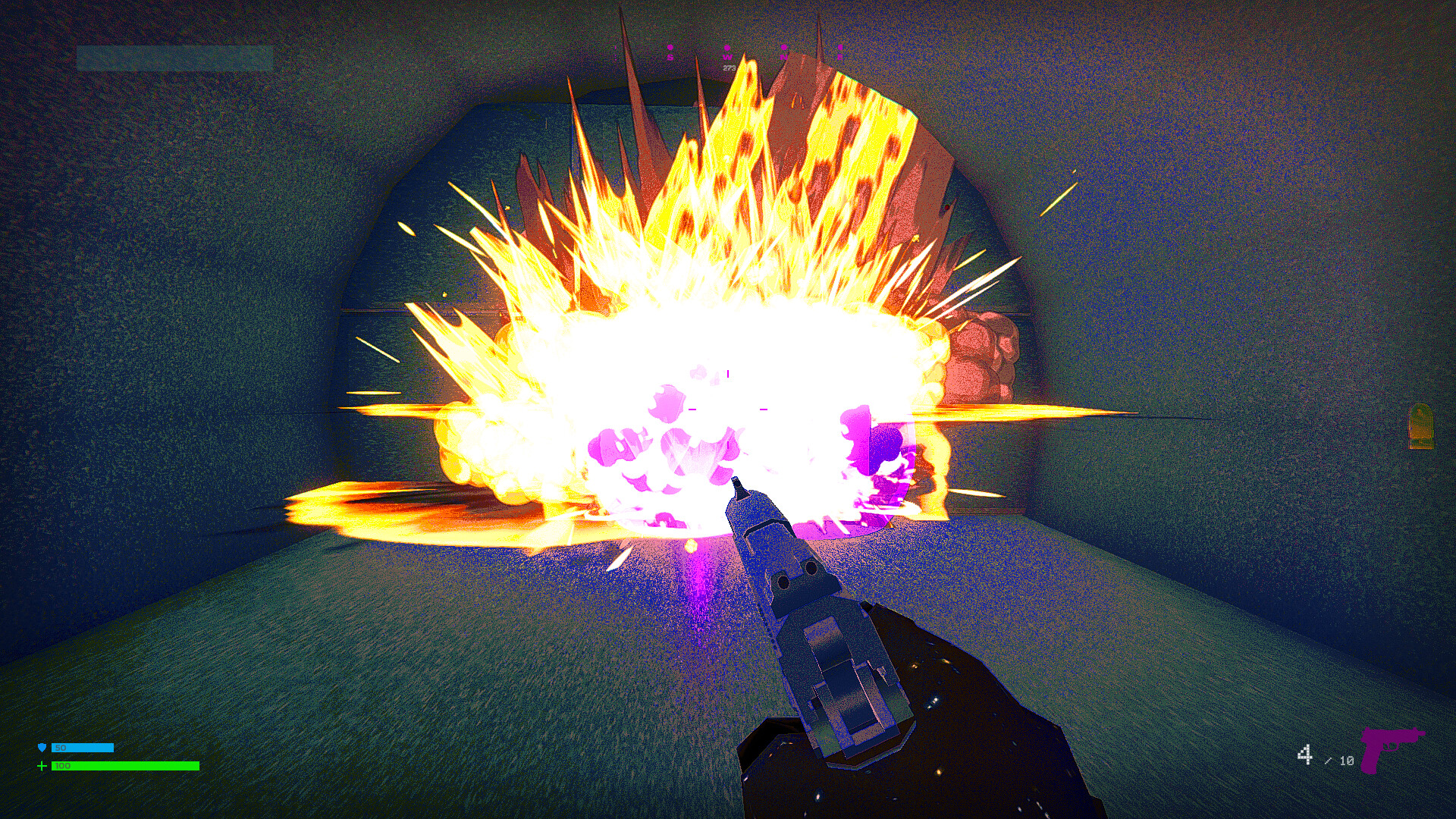 X-Dead Detective screenshot 1