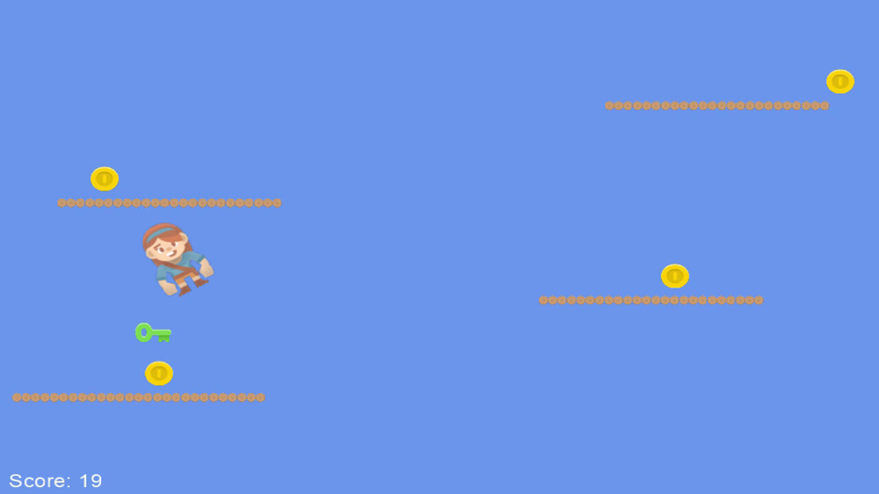 Jump, challenge 100 floors screenshot 2
