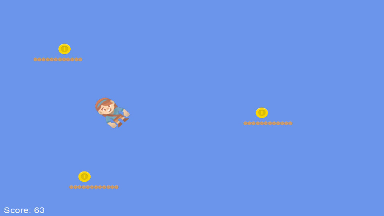 Jump, challenge 100 floors screenshot 4