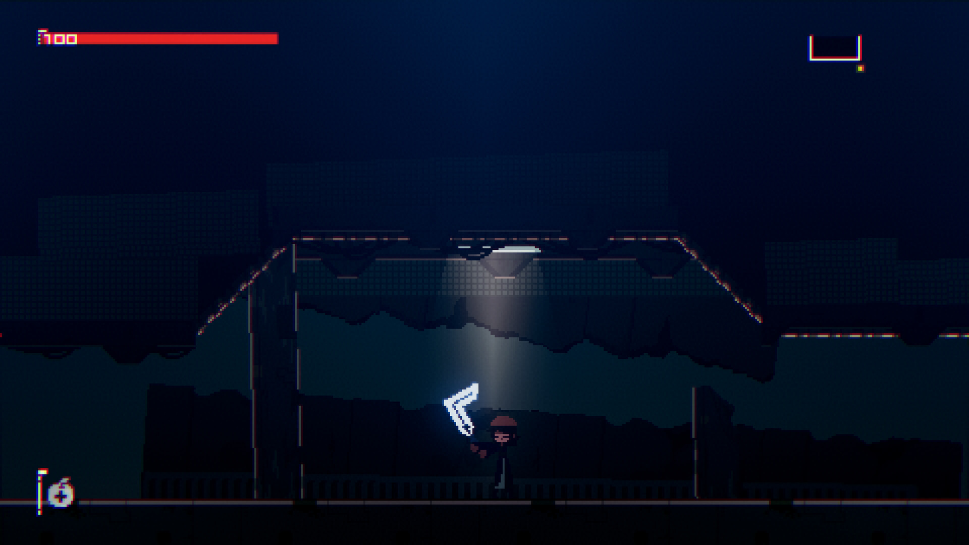 Machina of the Farthest screenshot 10