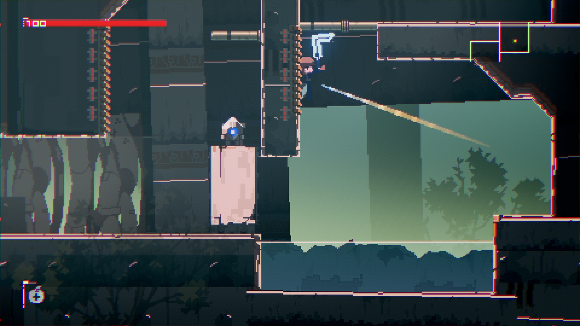 Machina of the Farthest screenshot 9
