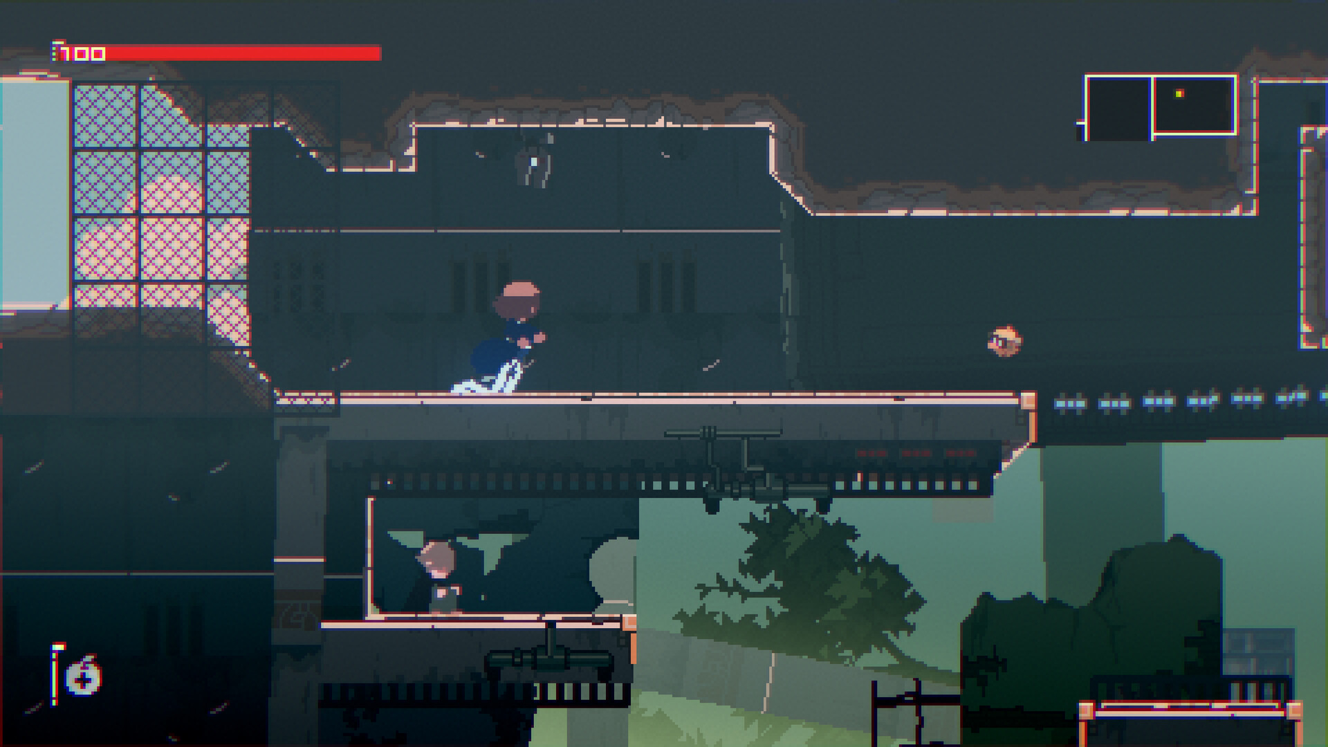 Machina of the Farthest screenshot 7