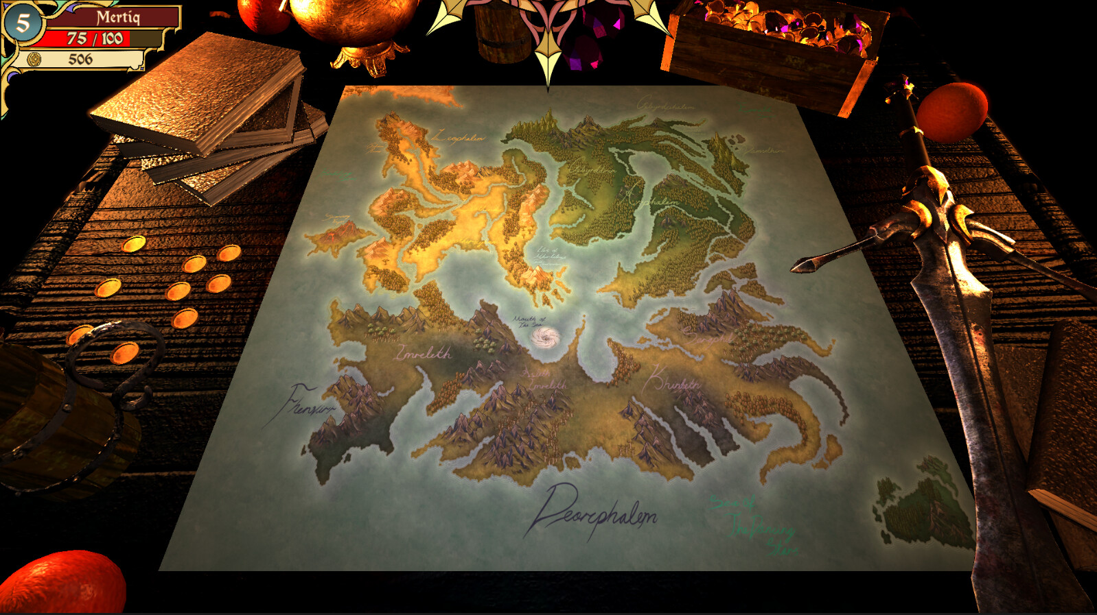 Reincarnation screenshot 6