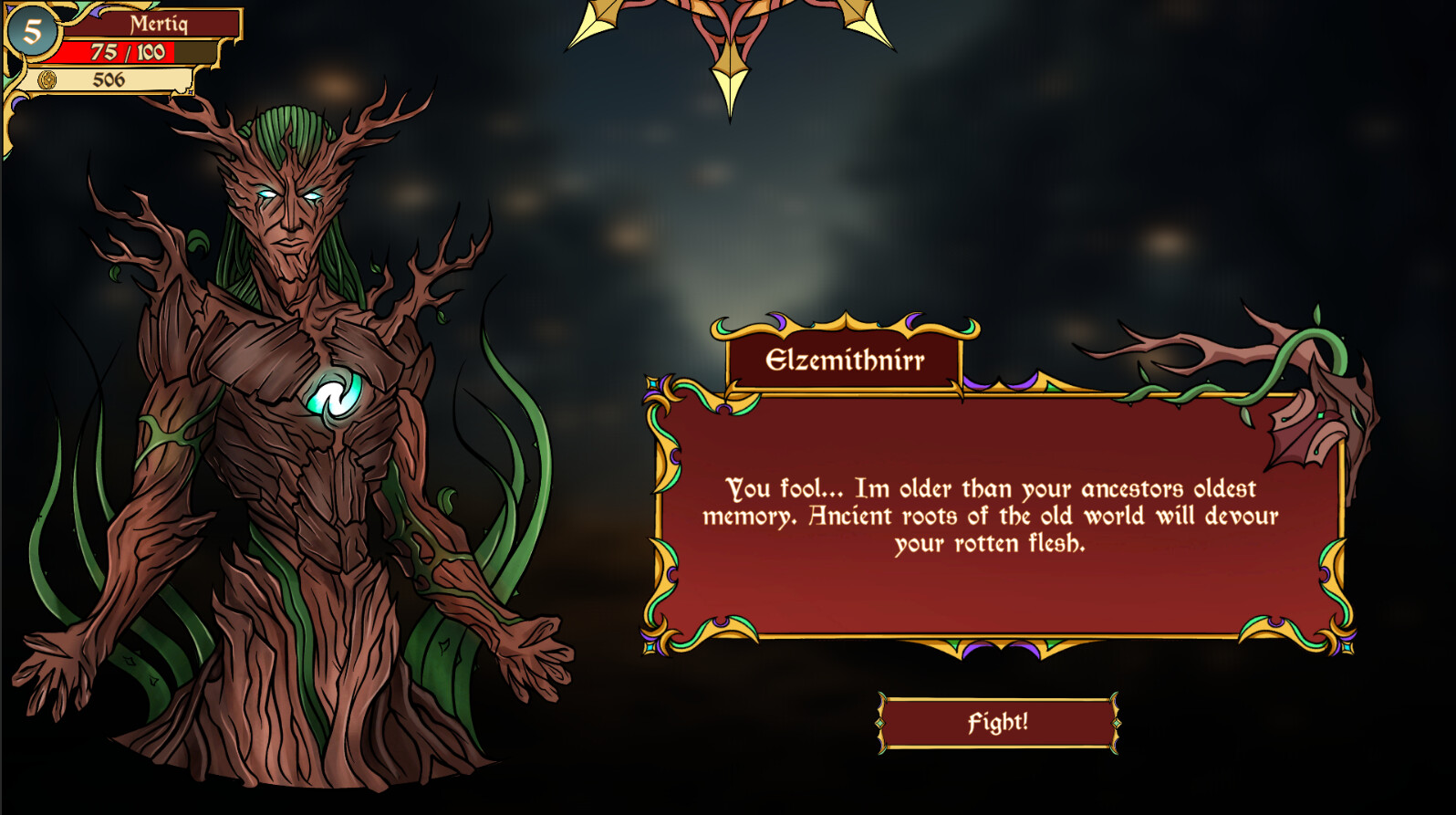 Reincarnation screenshot 5
