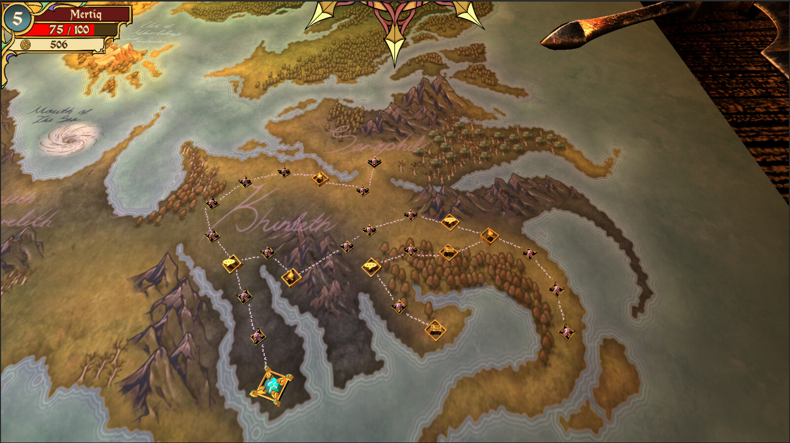 Reincarnation screenshot 2