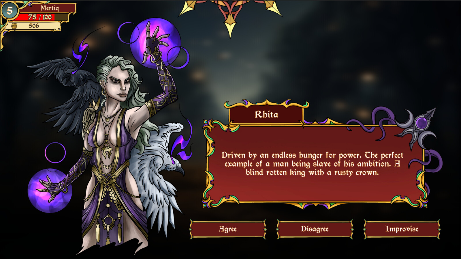 Reincarnation screenshot 3