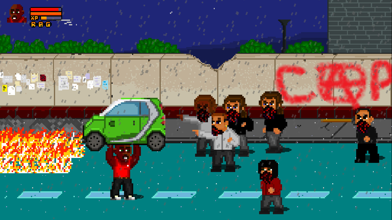 Fist Puncher screenshot 2