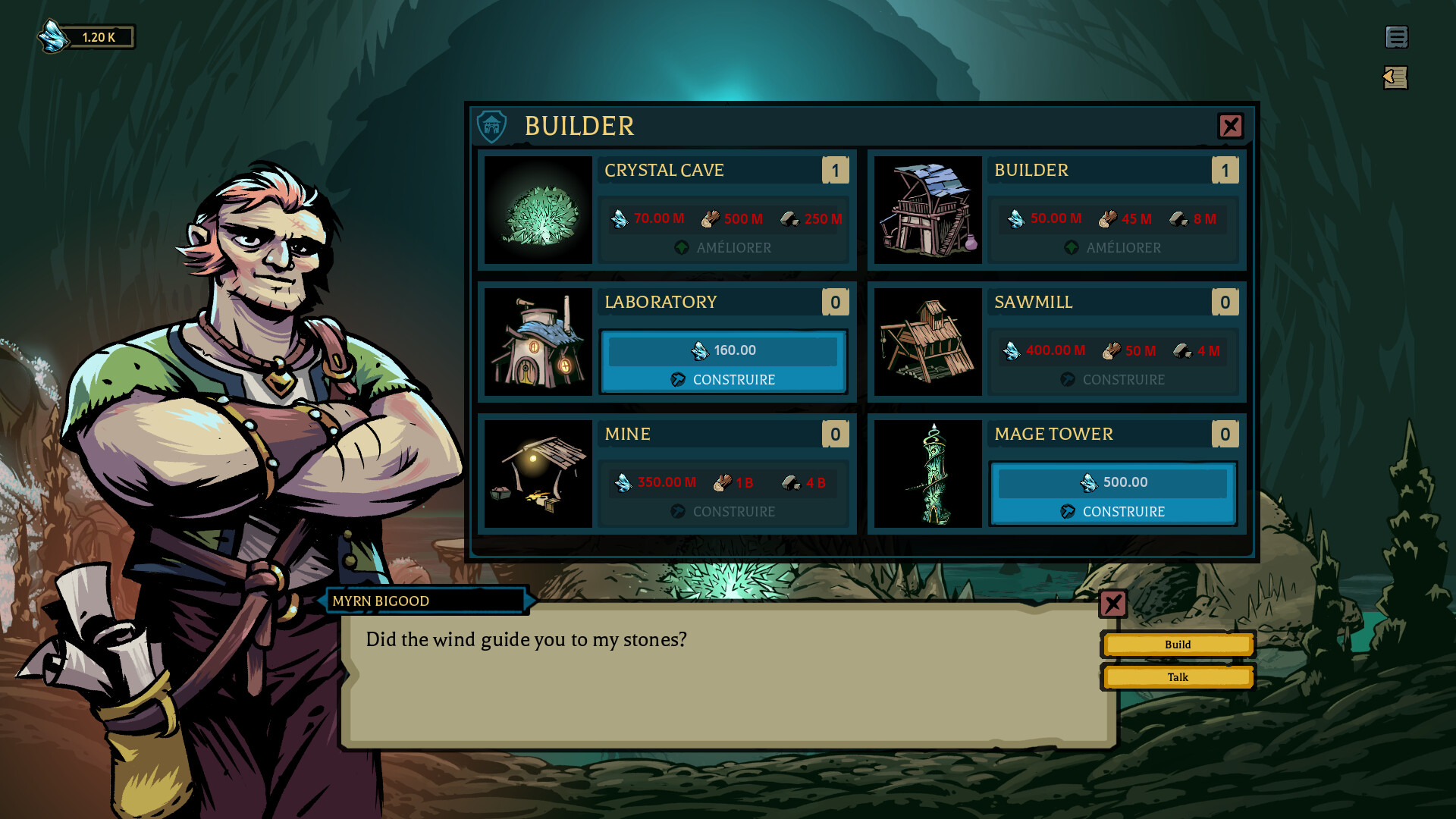 Moongrave screenshot 2