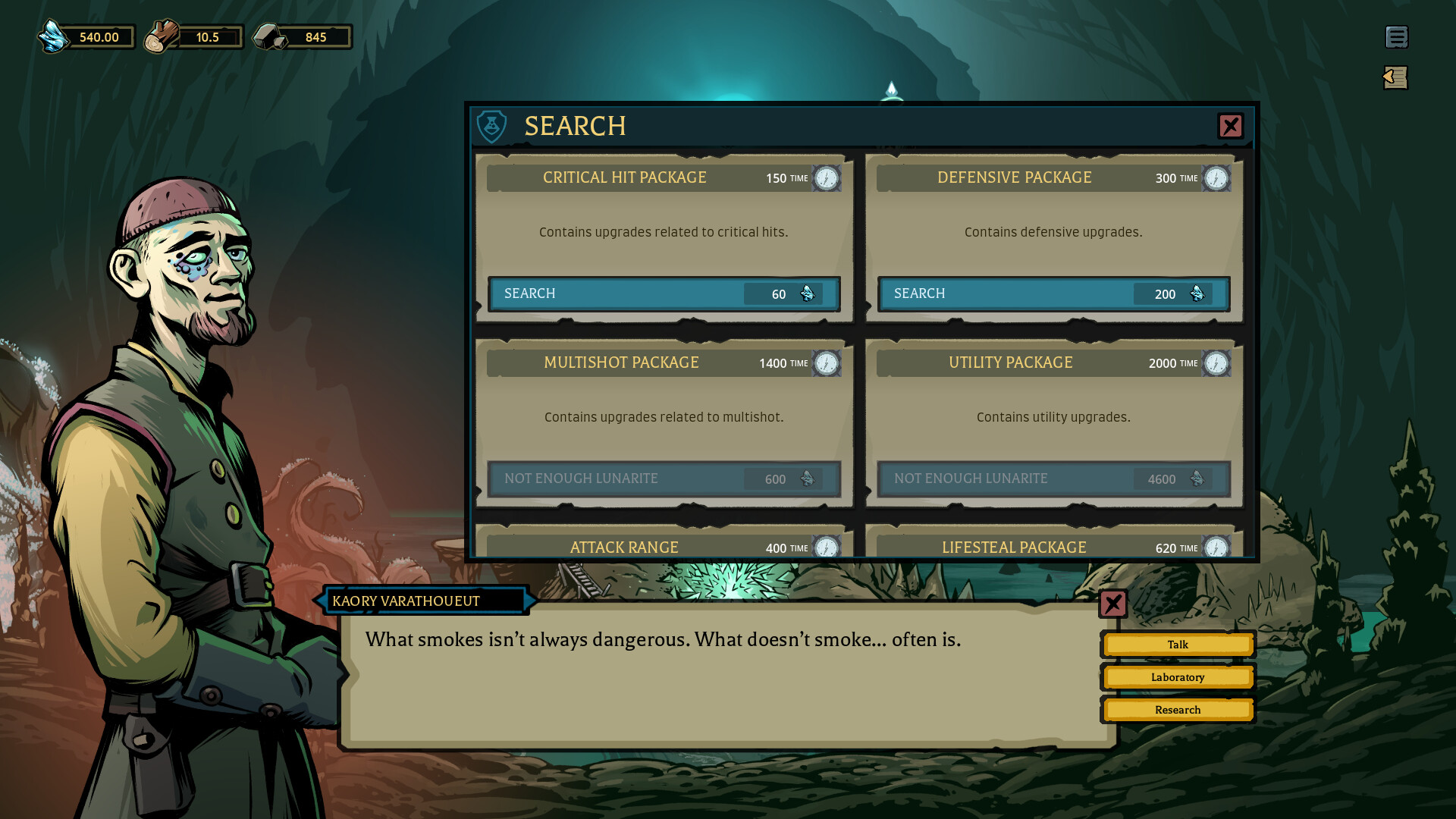 Moongrave screenshot 6