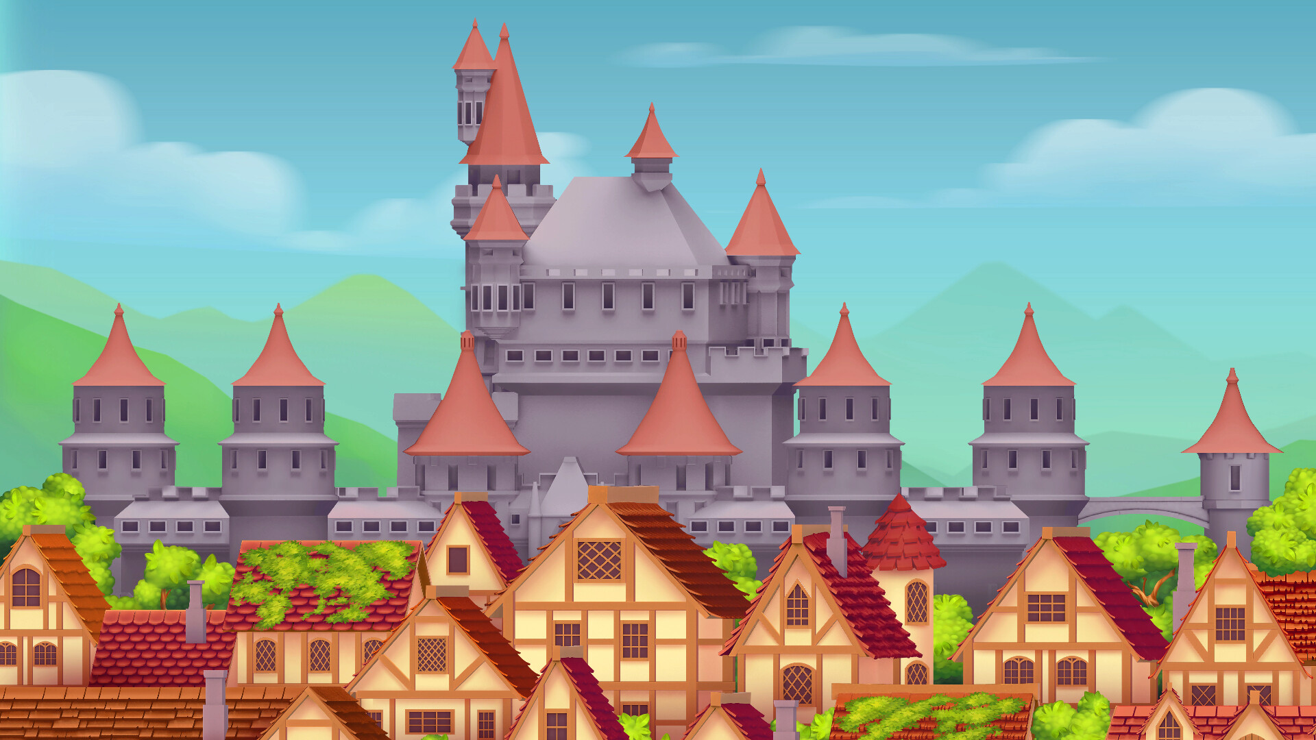 Cat Search in Medieval Times screenshot 6