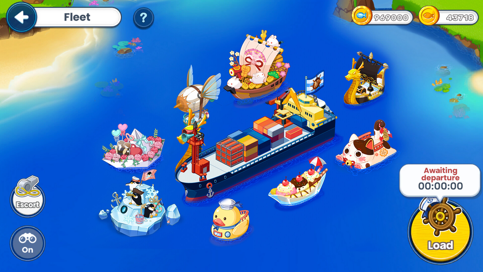 Fish Collector: Aquarium Story screenshot 4