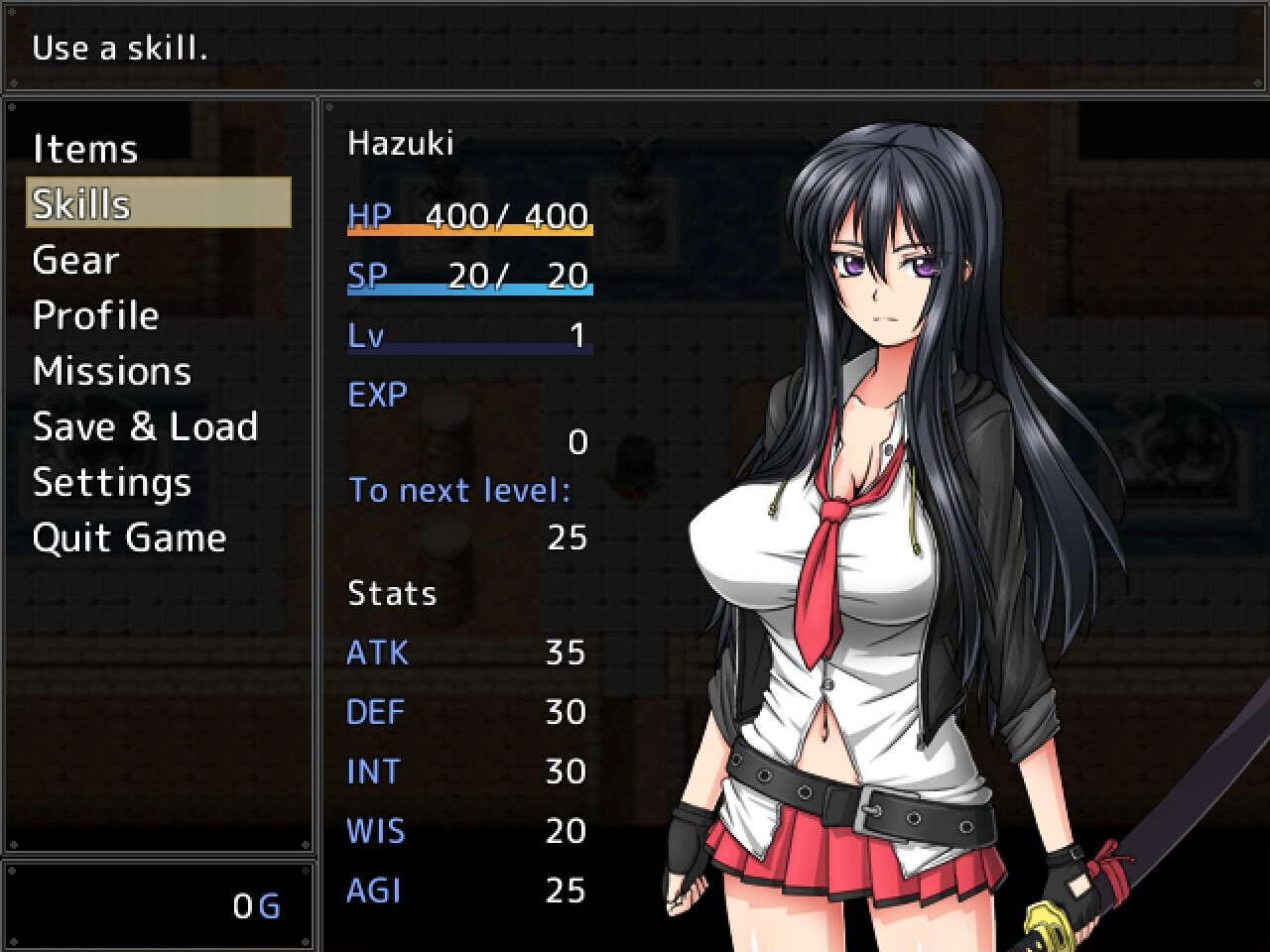 Marauder of Dystopia: The weakest go to the wall screenshot 9