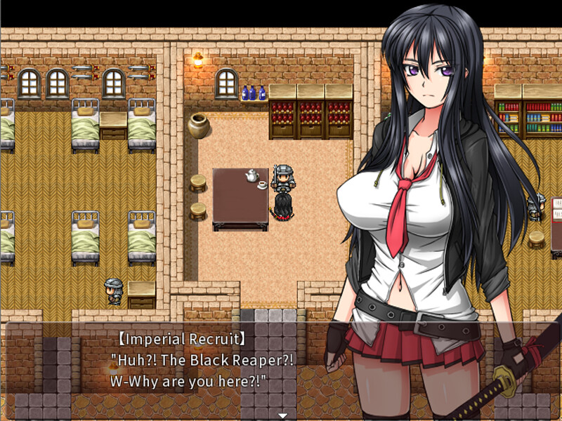 Marauder of Dystopia: The weakest go to the wall screenshot 7