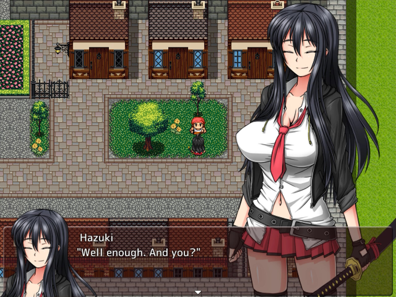 Marauder of Dystopia: The weakest go to the wall screenshot 4
