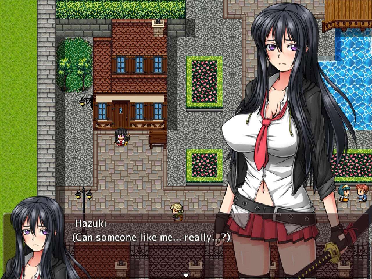 Marauder of Dystopia: The weakest go to the wall screenshot 3