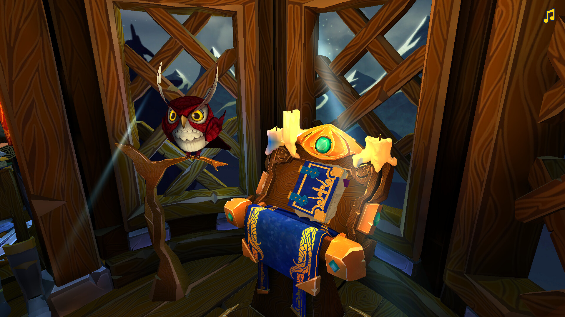 Labyrinth screenshot 1