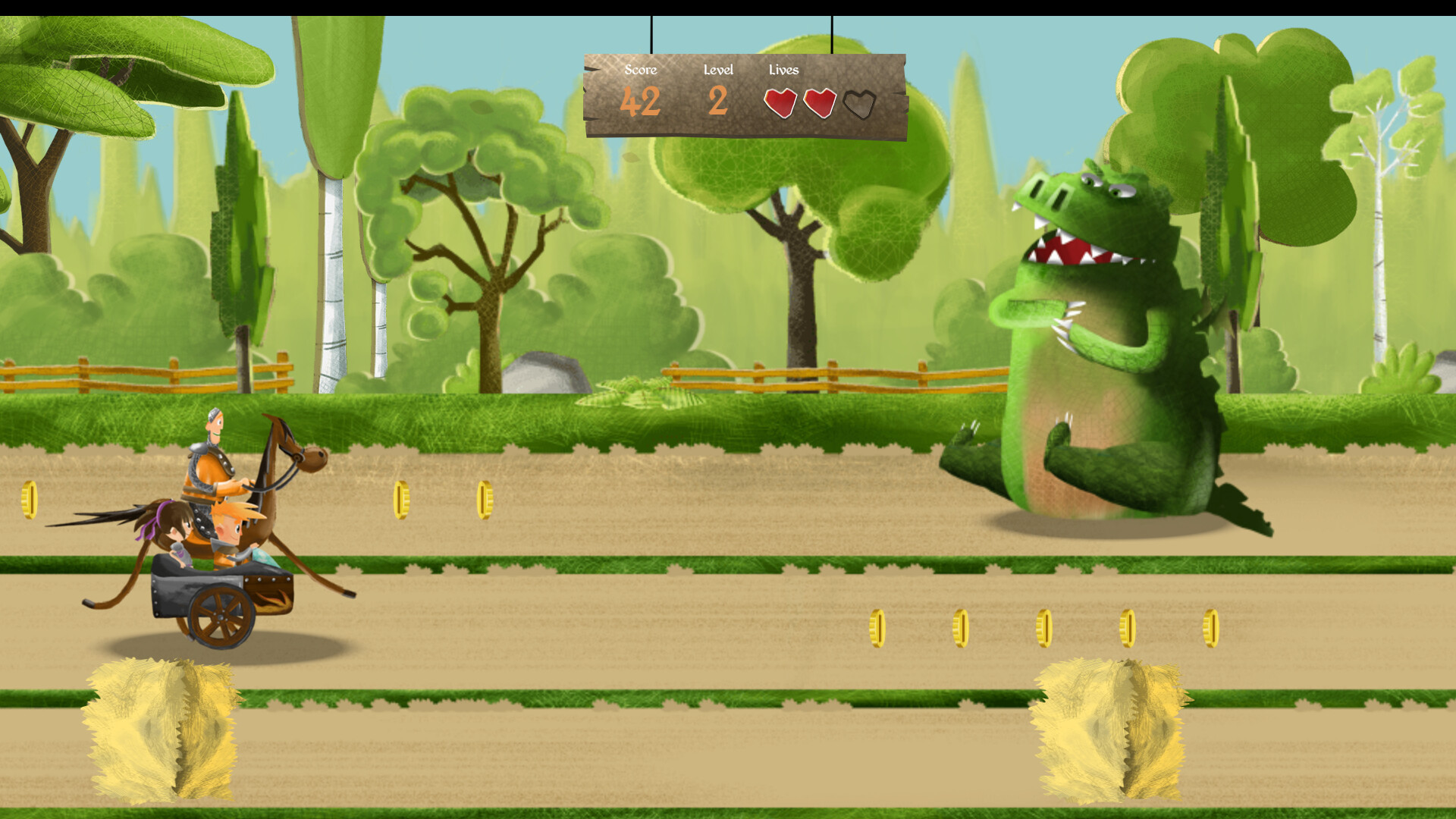 Enchanted Voyage screenshot 4