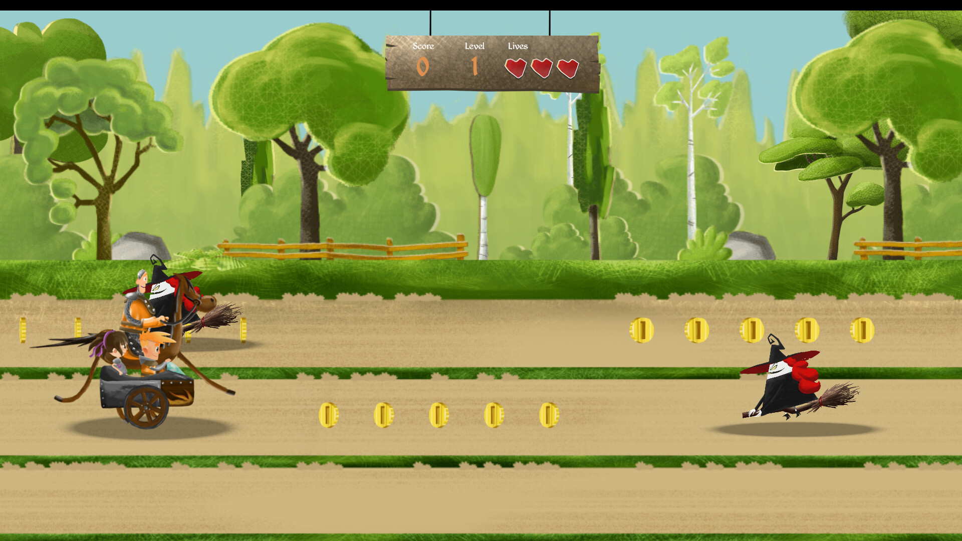 Enchanted Voyage screenshot 2