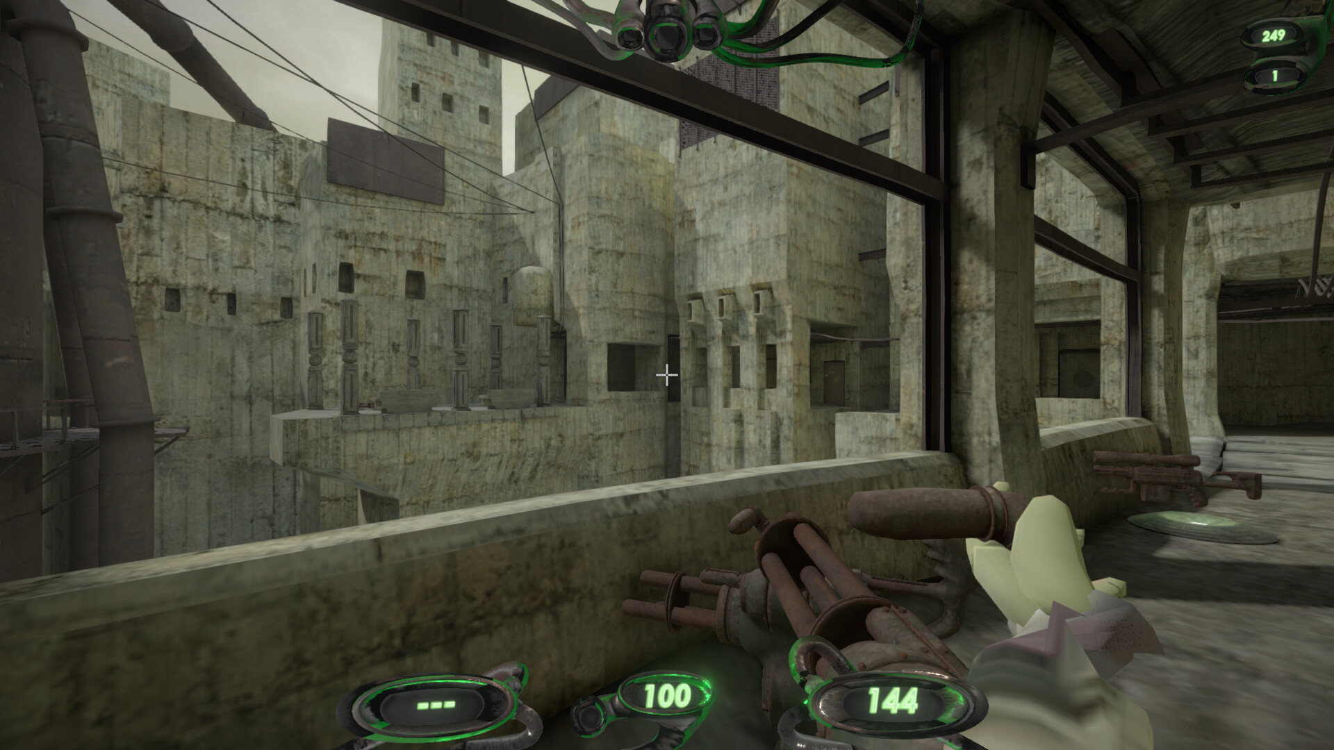 STRAFTAT screenshot 3