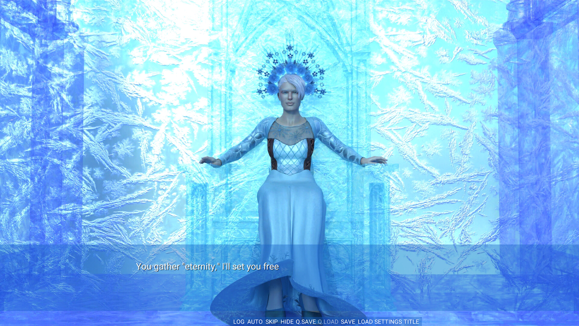 Snow Queen - a fairy tale for a big boy screenshot 4