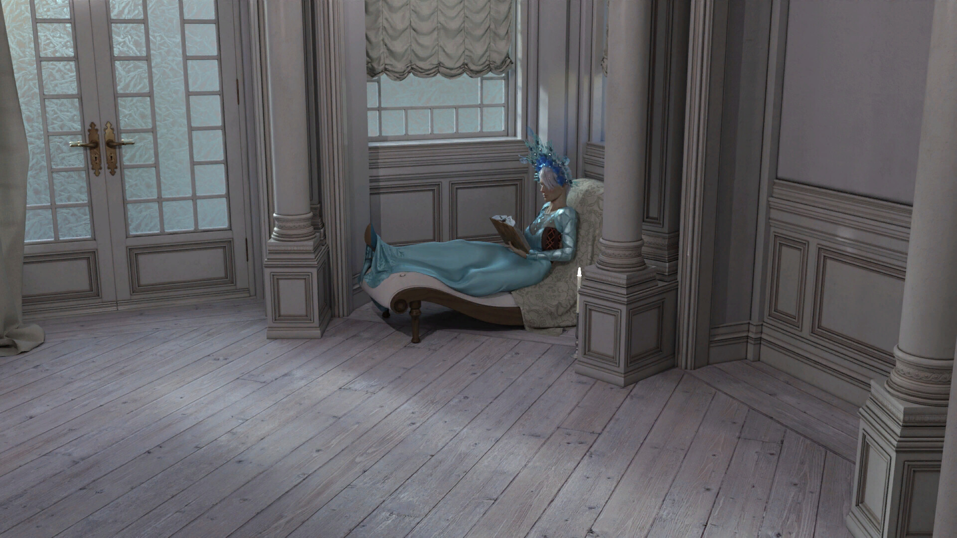 Snow Queen - a fairy tale for a big boy screenshot 5
