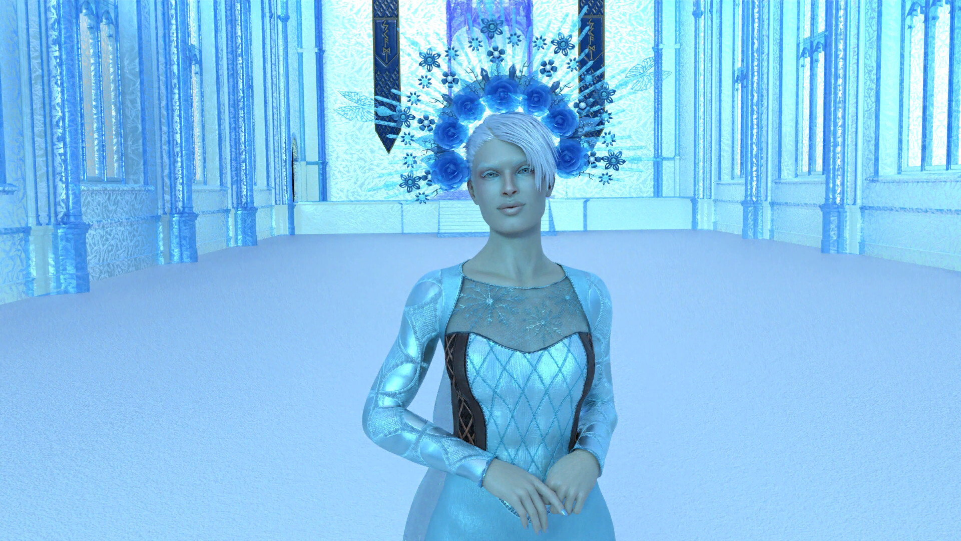 Snow Queen - a fairy tale for a big boy screenshot 3