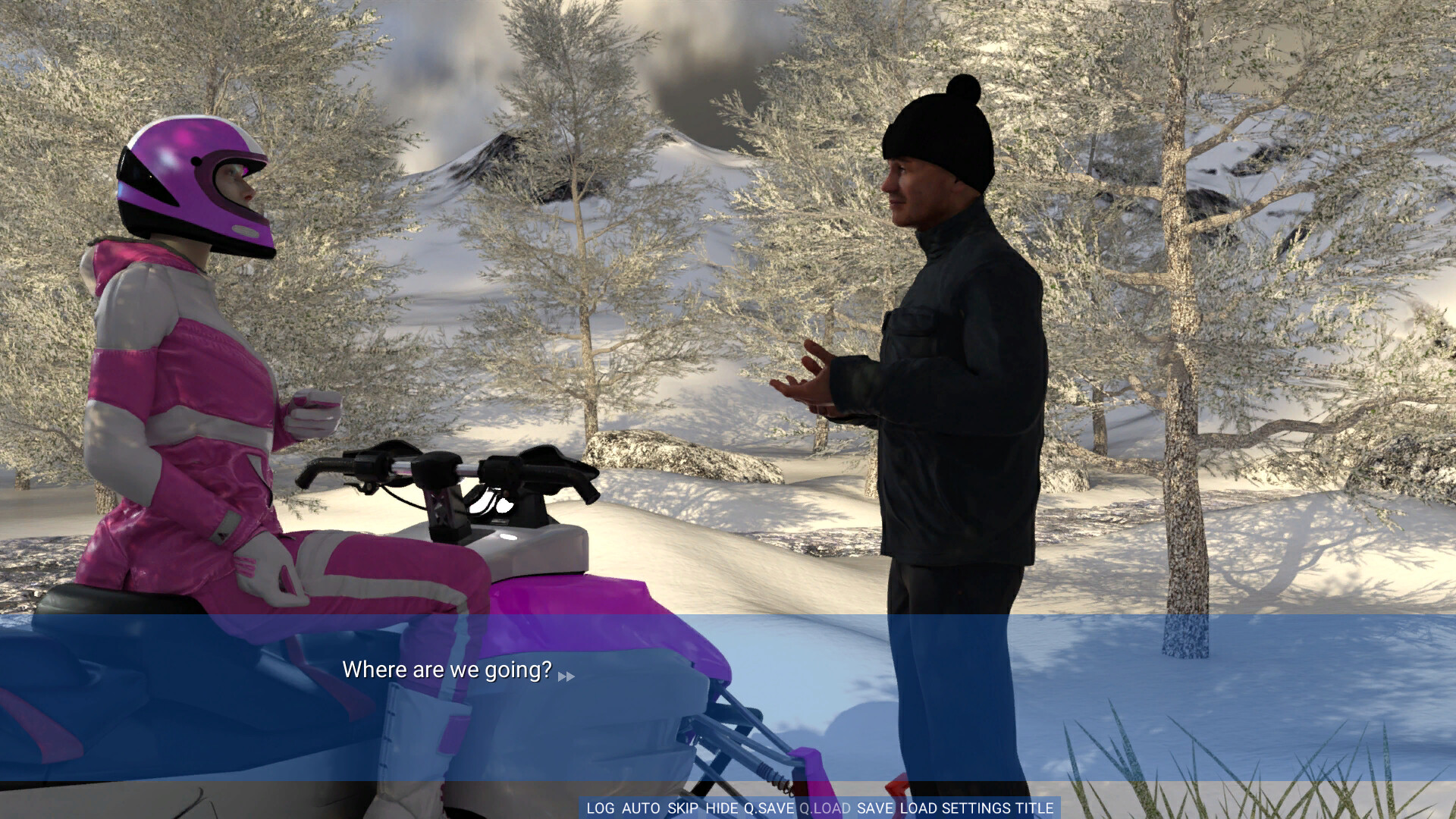 Snow Queen - a fairy tale for a big boy screenshot 2