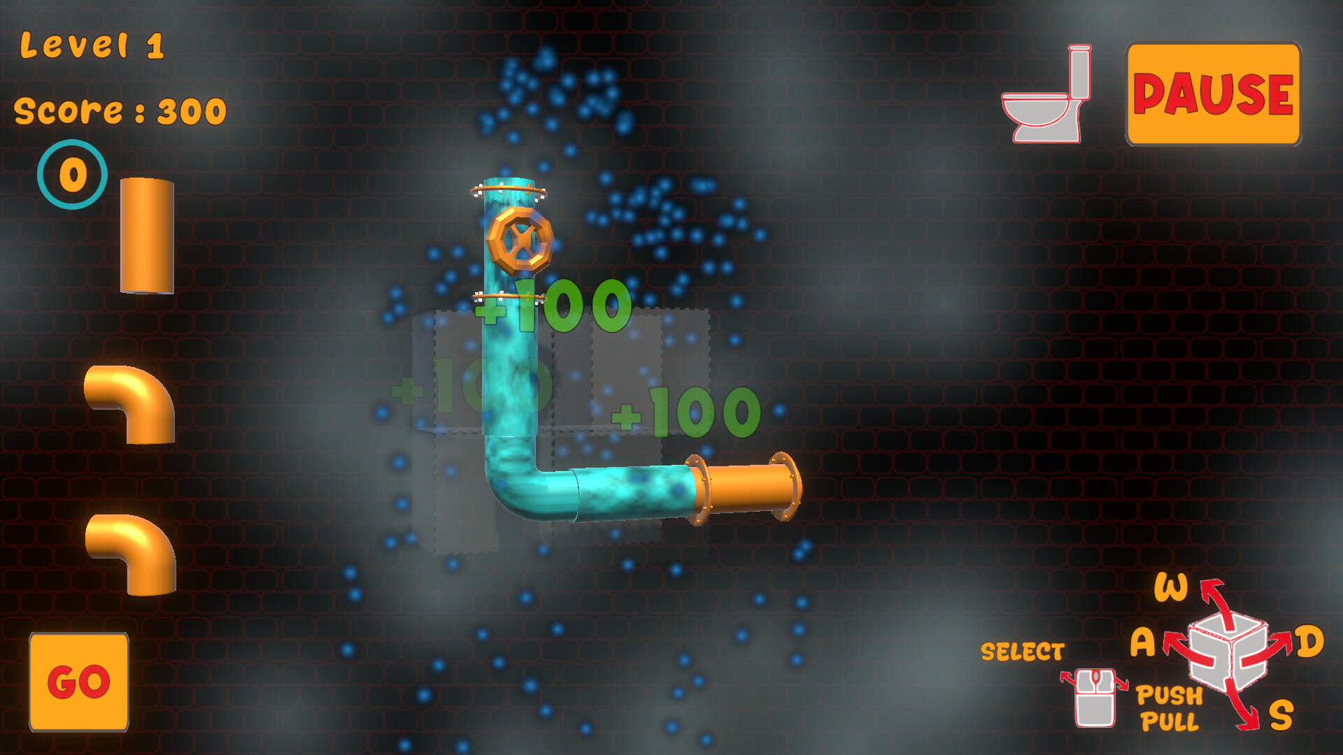 Crazy Pipes 3D screenshot 5