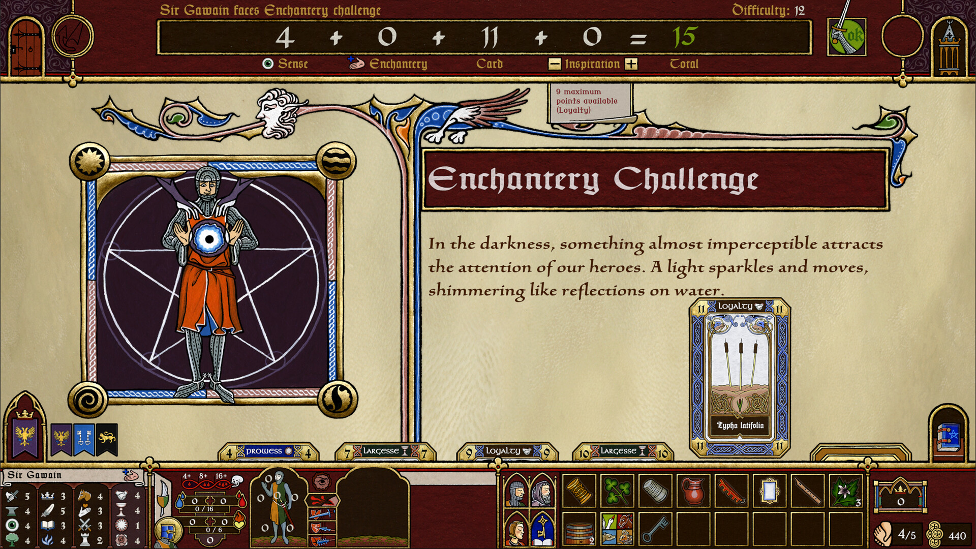 Legends of the Round Table screenshot 5