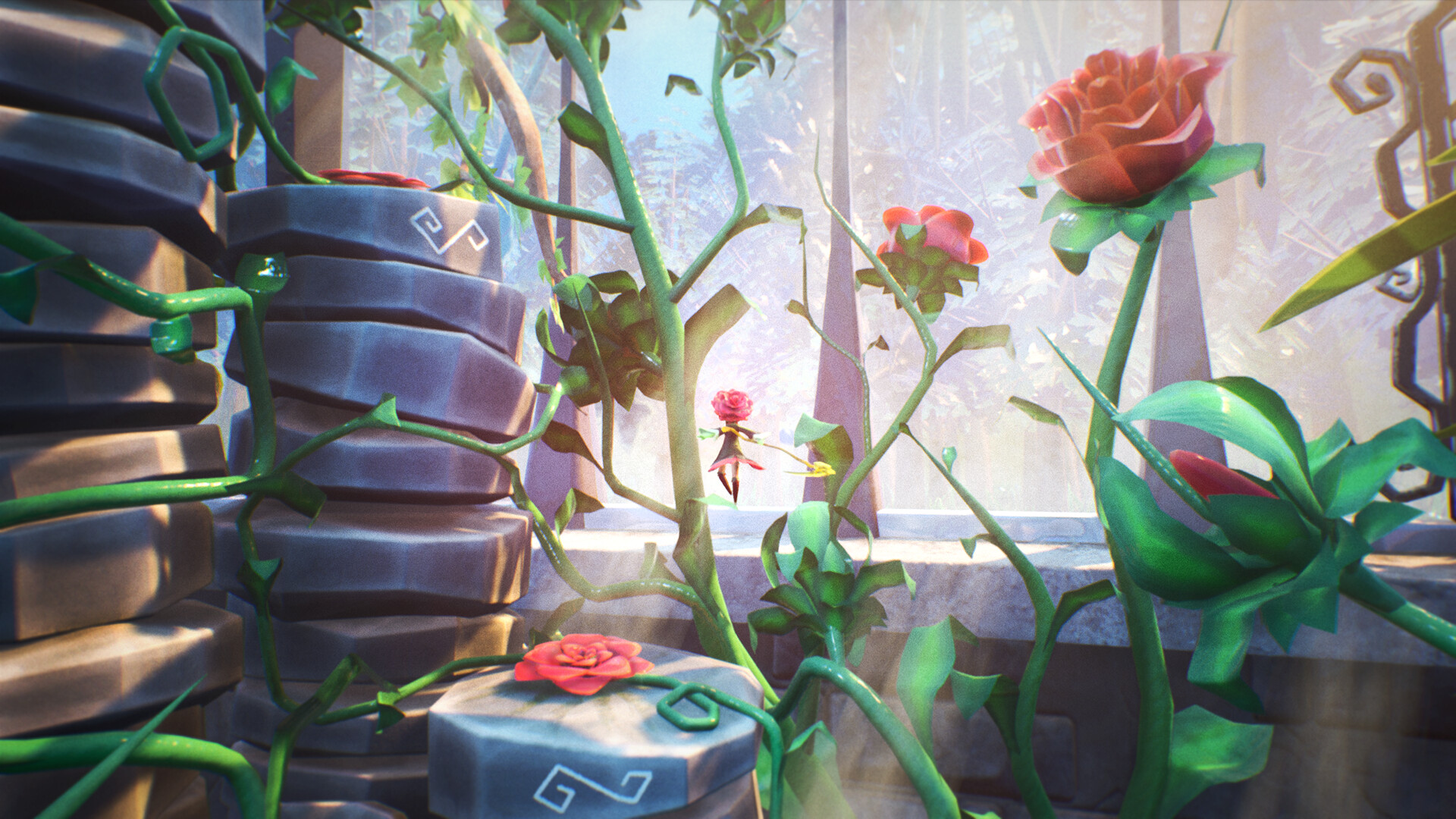Green Reaper screenshot 2