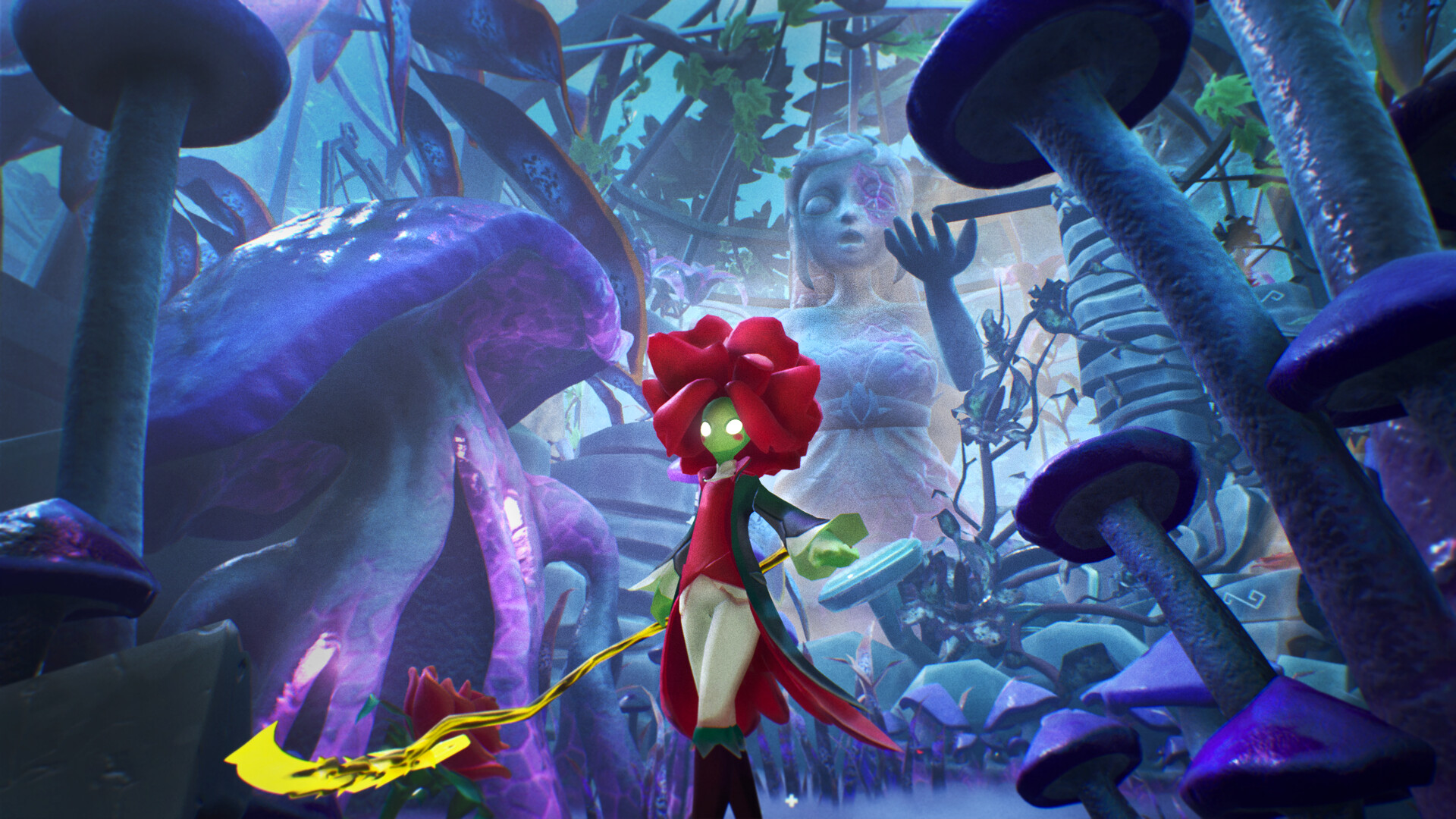Green Reaper screenshot 4