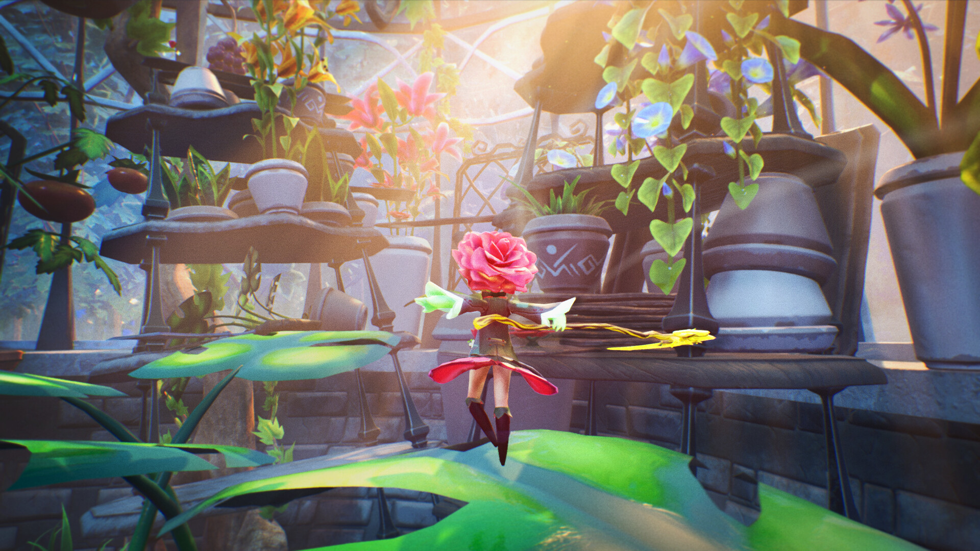 Green Reaper screenshot 3