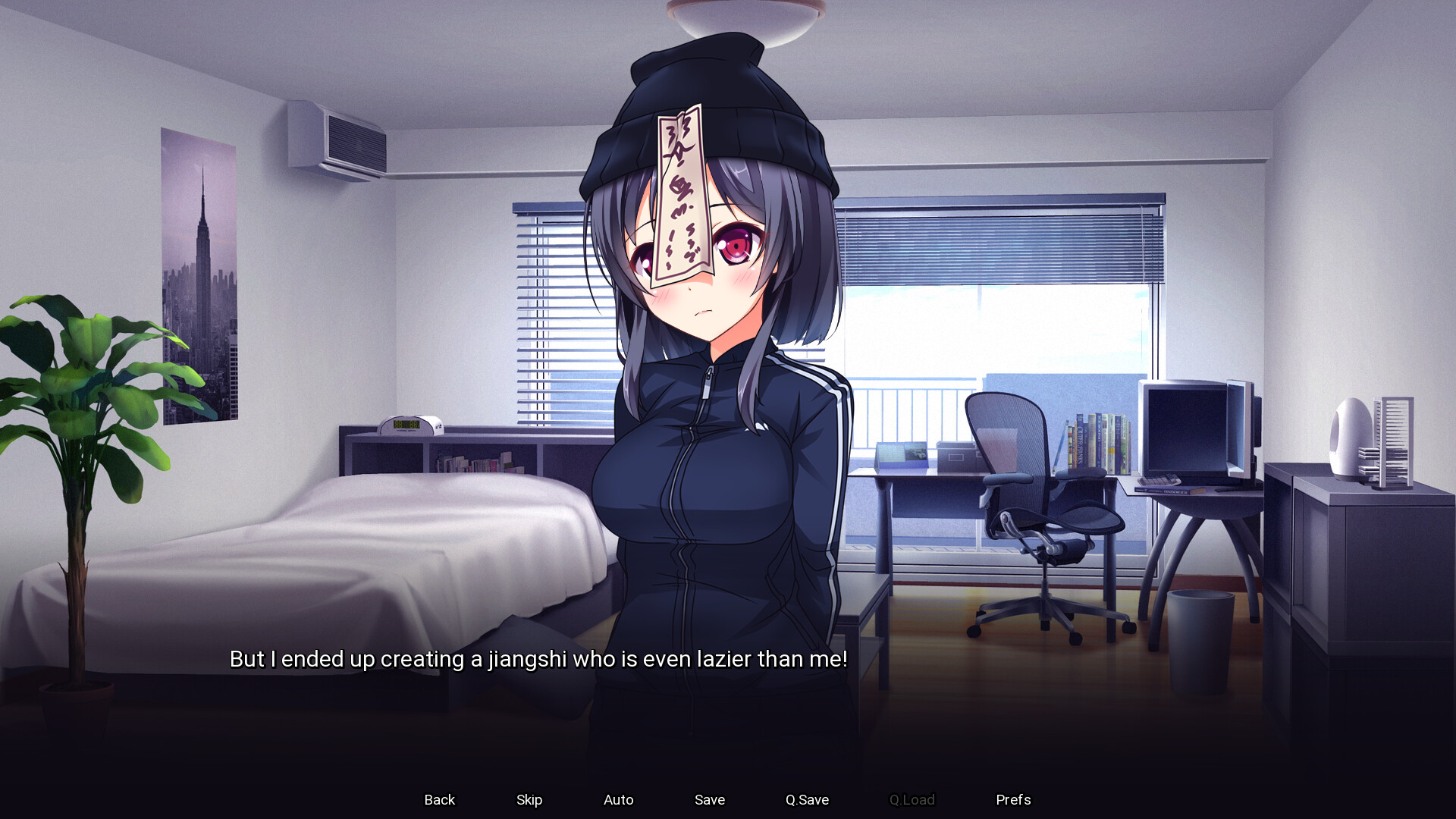 Lazy Jiangshi screenshot 4
