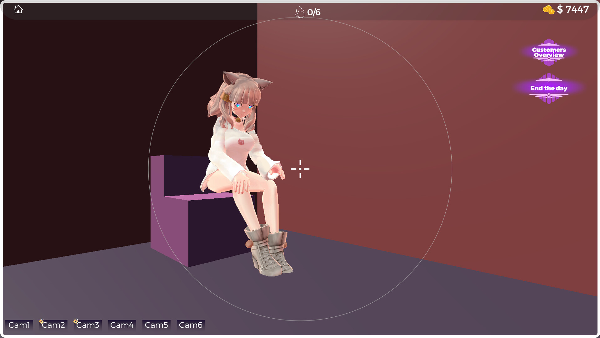 Hentai Breeding Simulator screenshot 5