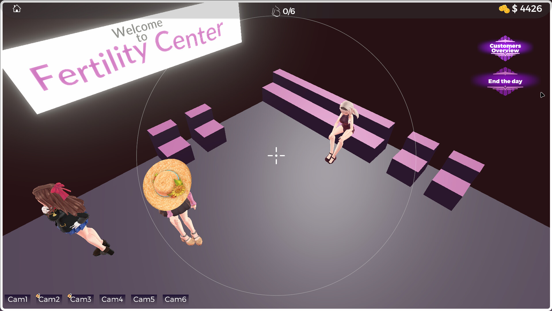 Hentai Breeding Simulator screenshot 3