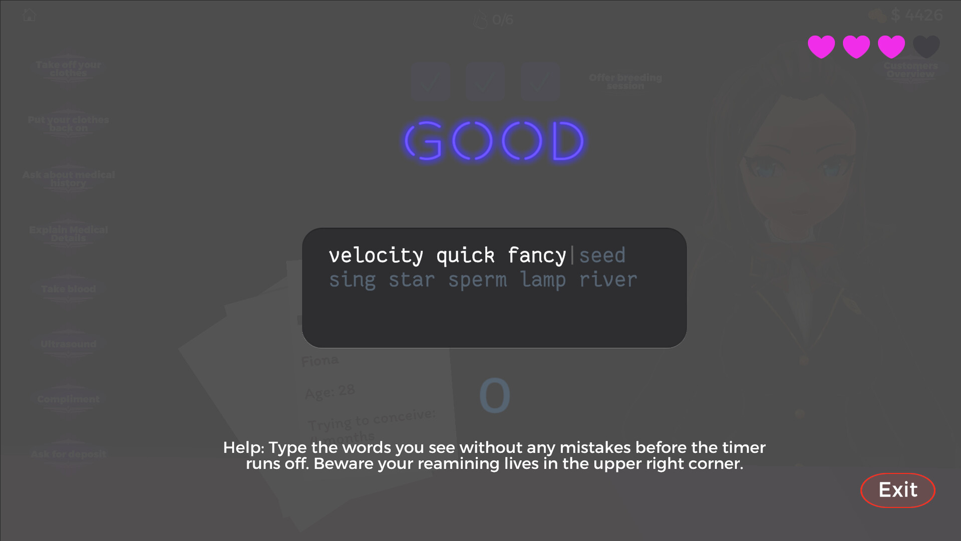 Hentai Breeding Simulator screenshot 4