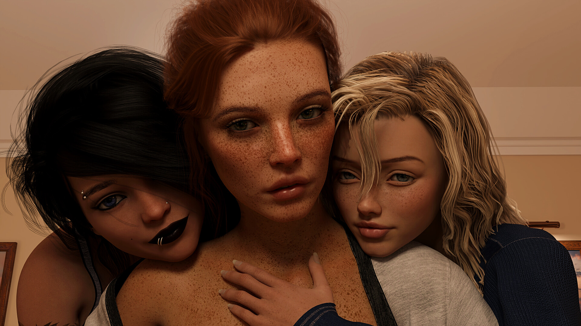 Bare Witness screenshot 1