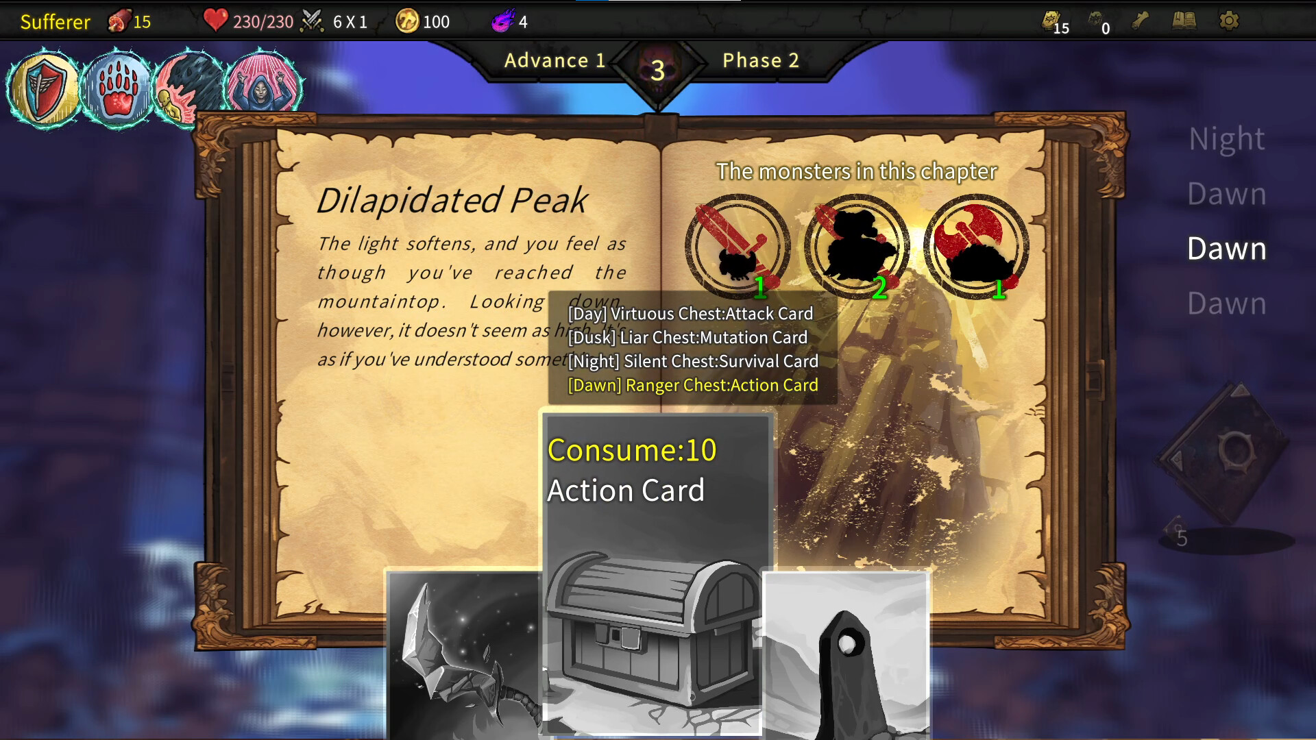 Slay The Abyss screenshot 2