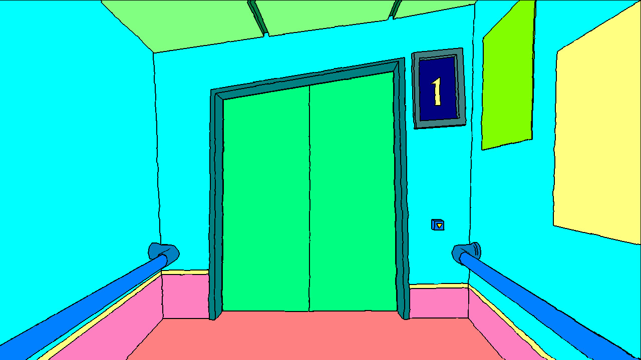 MR. ELEVATOR screenshot 1