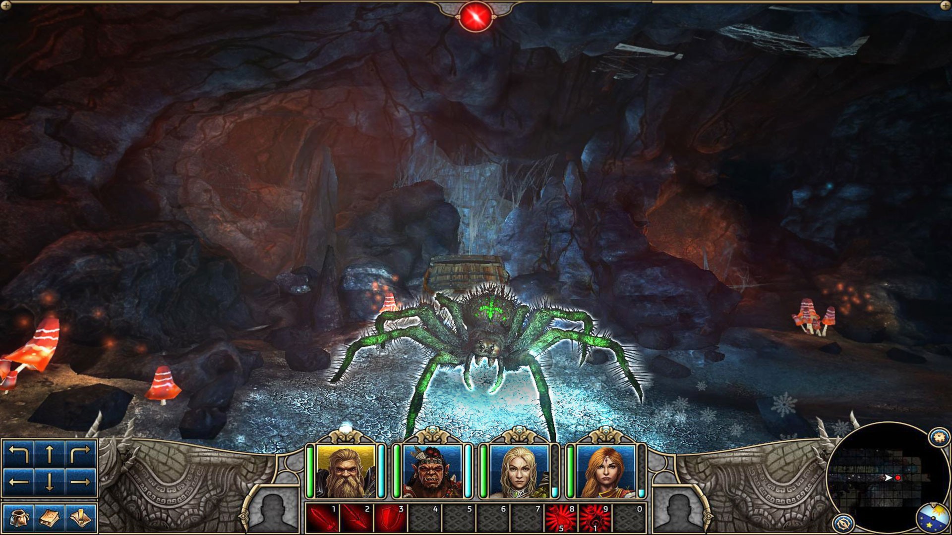 Might & Magic X - Legacy screenshot 23