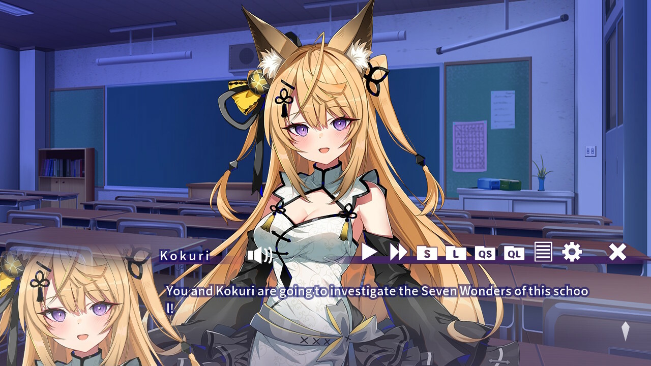 おいでませ、こくりさん - Welcome Kokurisan - screenshot 2