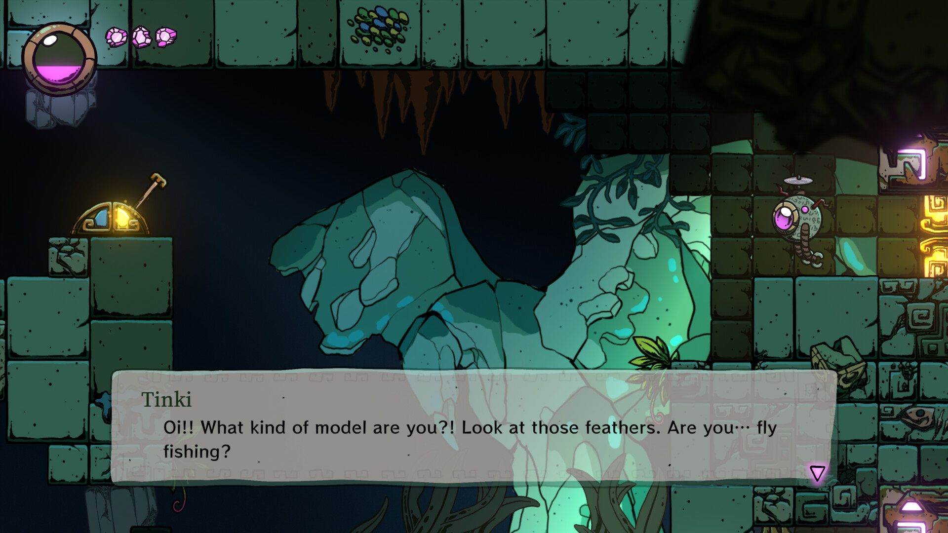 Light of Atlantis screenshot 5