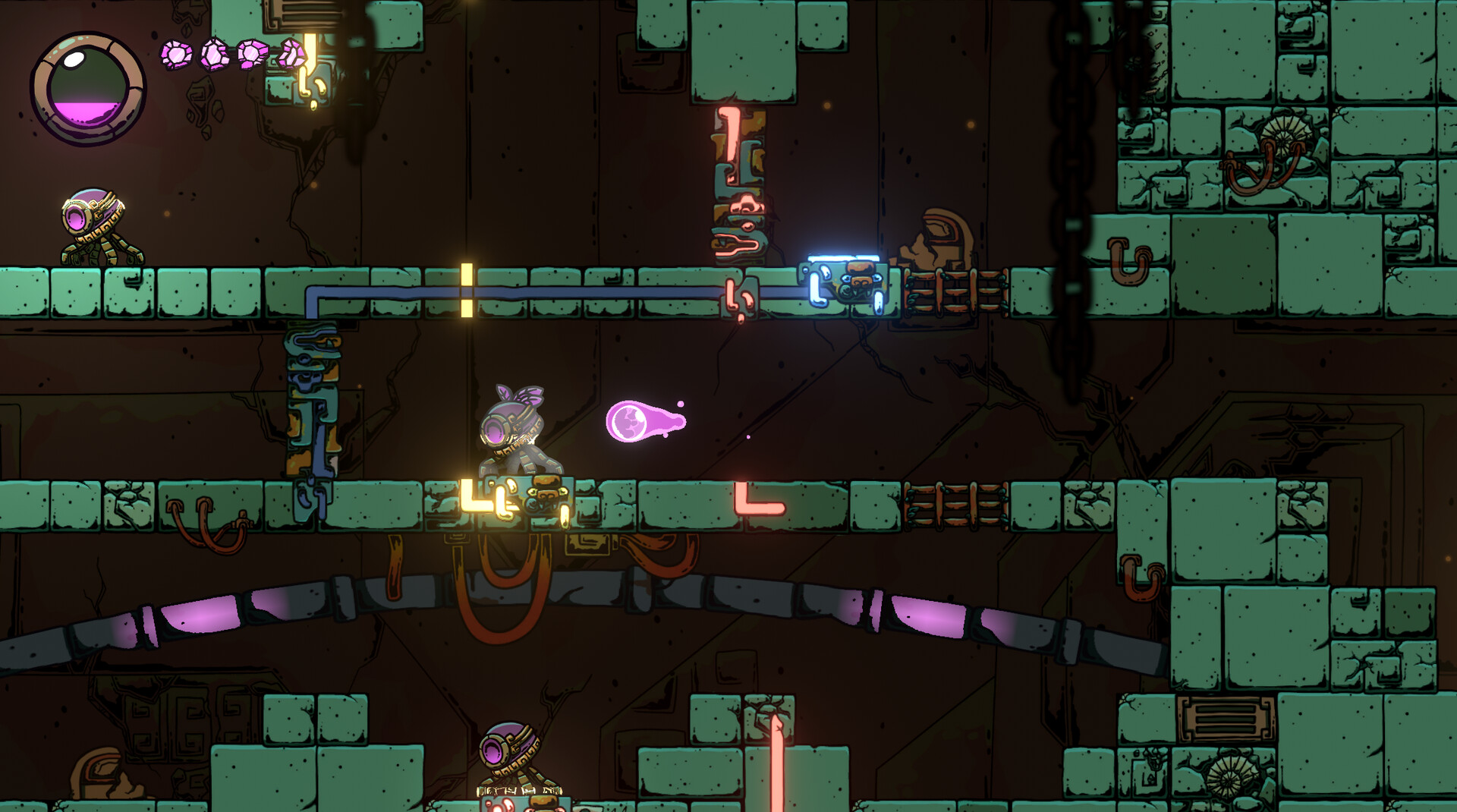 Light of Atlantis screenshot 3