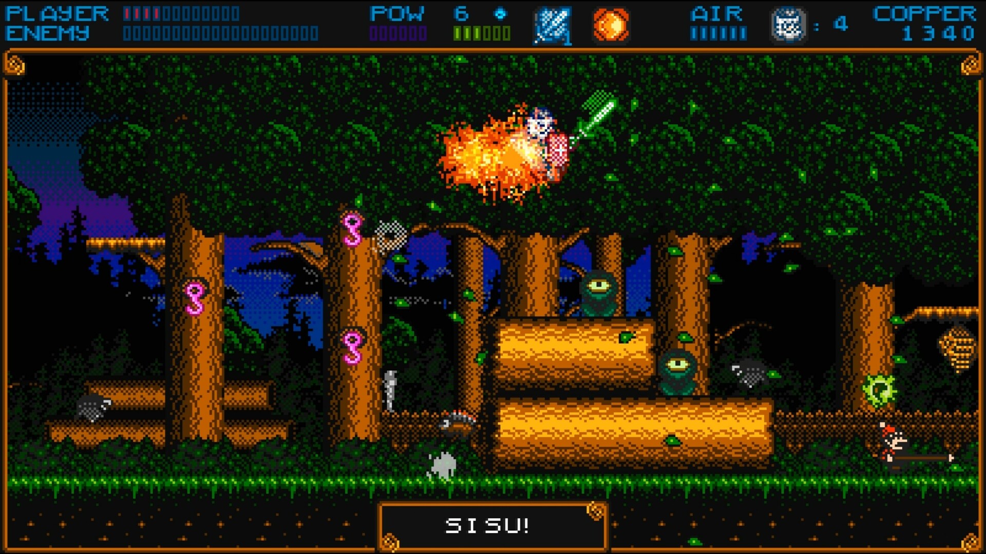 Kalevania screenshot 19
