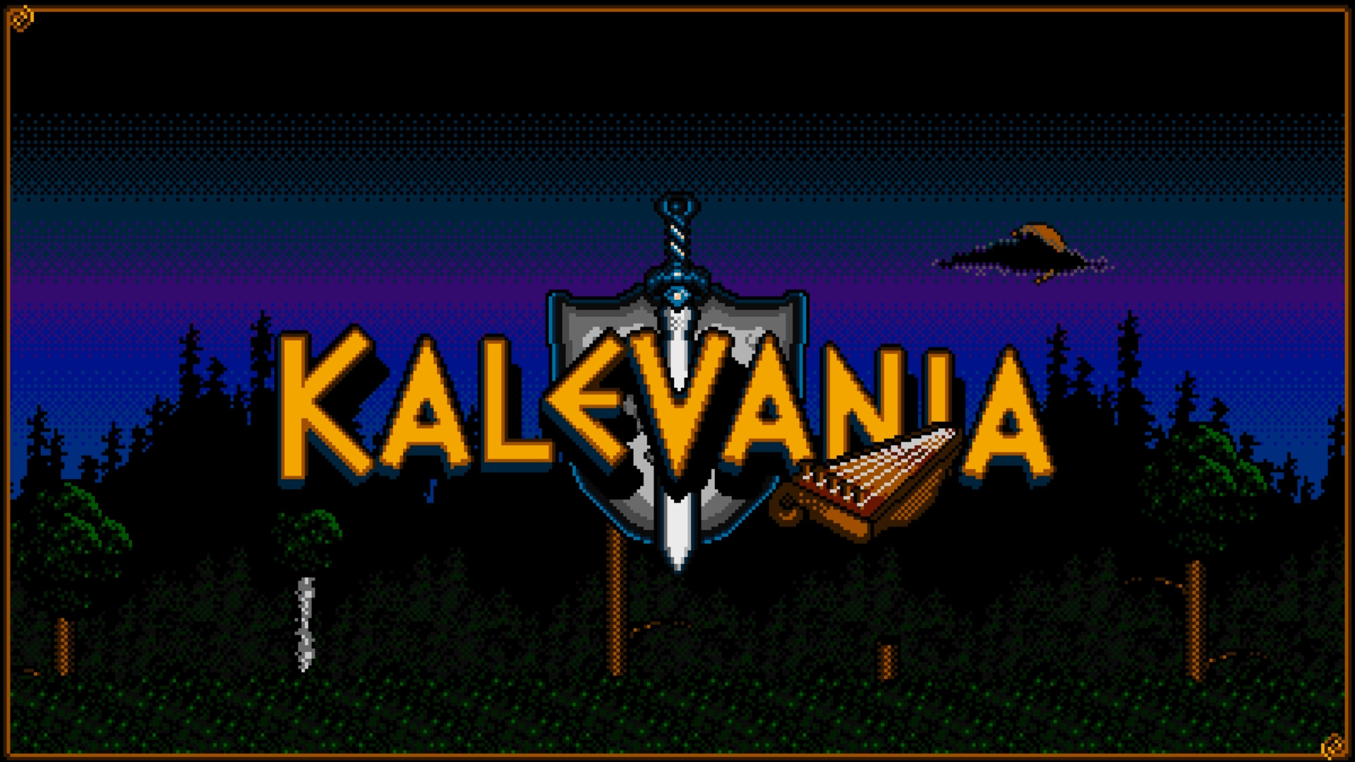 Kalevania screenshot 1