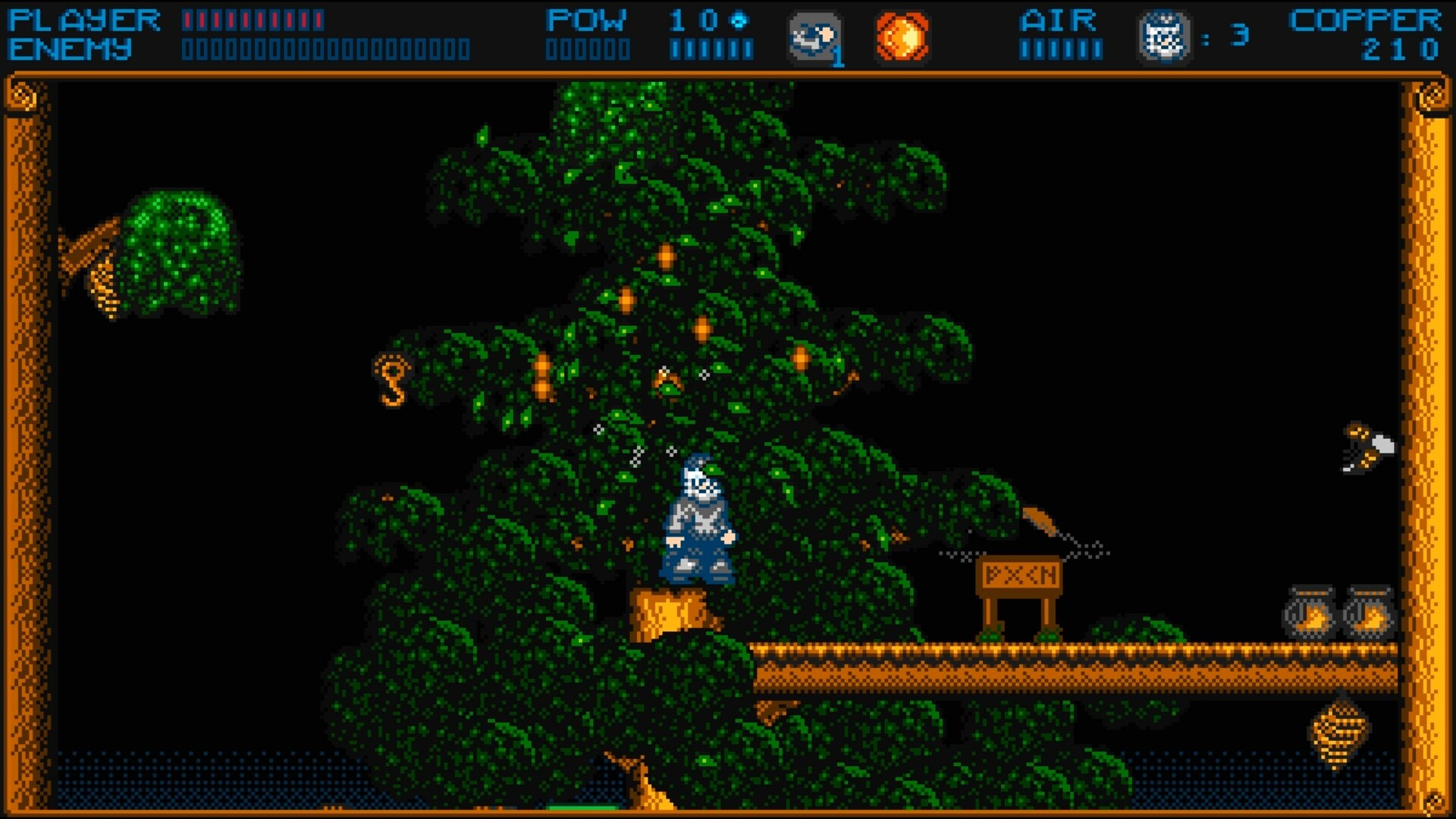 Kalevania screenshot 3