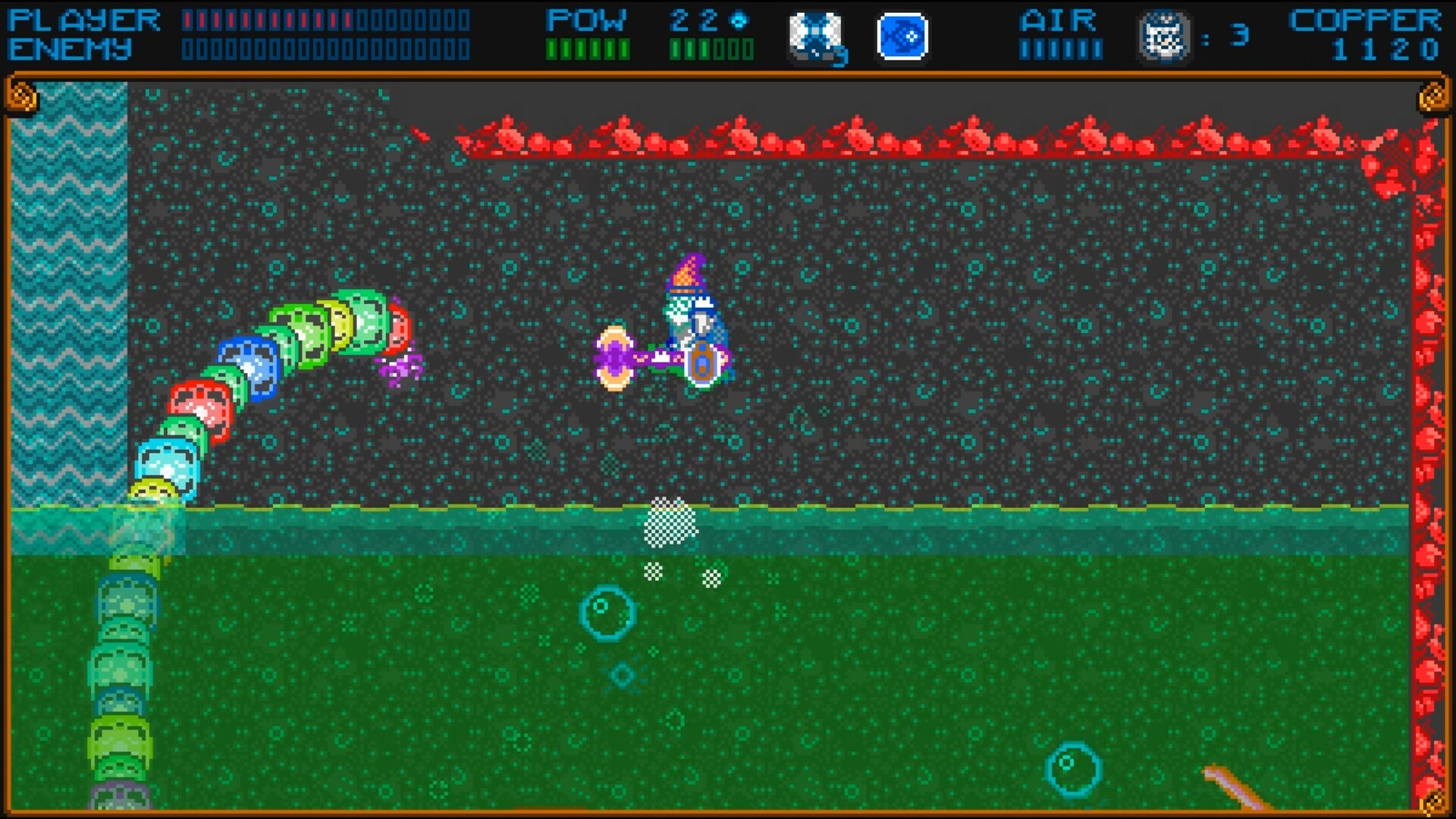 Kalevania screenshot 21